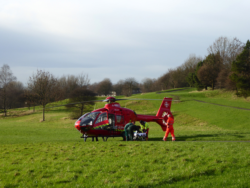 Air Ambulance